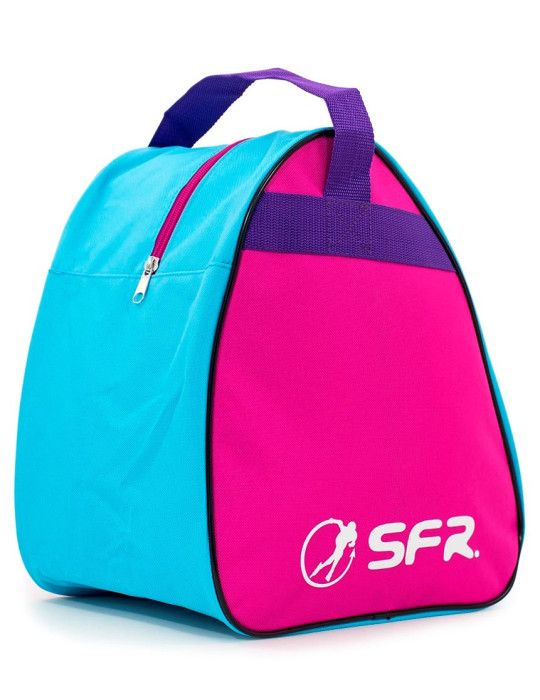 MOCHILA IMPERMEABLE PORTA-PATINES SFR VISION Accesorios patinaje y skate - Patilandia 