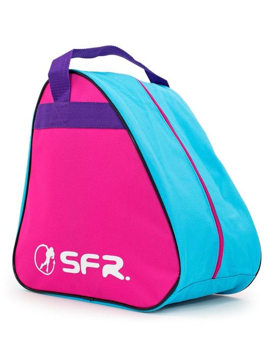 MOCHILA IMPERMEABLE PORTA-PATINES SFR VISION Accesorios patinaje y skate - Patilandia 