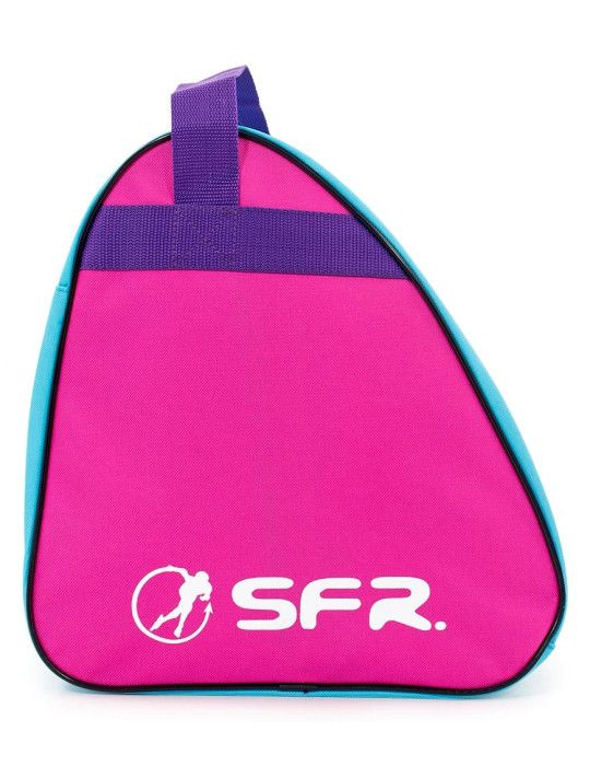 MOCHILA IMPERMEABLE PORTA-PATINES SFR VISION Accesorios patinaje y skate - Patilandia 