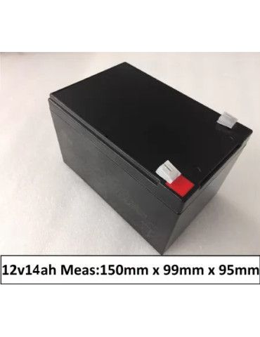 BATTERY OF 12 V FOR CAR CHILD