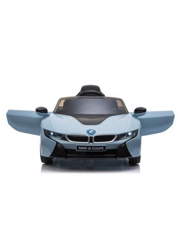 BMW I8 CHILDREN'S CUP WITH A LICENCE AND 12 V