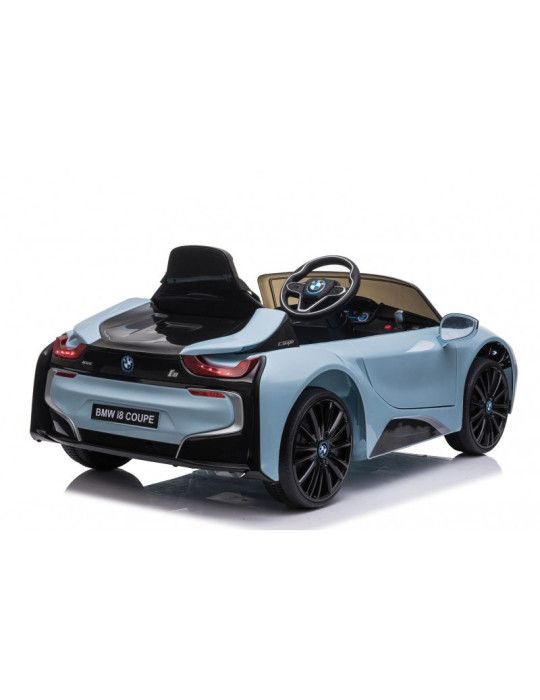 Auto elettrica per bambini - Innovazione e sicurezza BMW 8