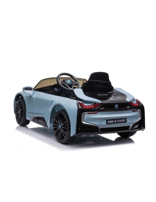 BMW I8 LICENSED 12v BY MARK - Patilandia 