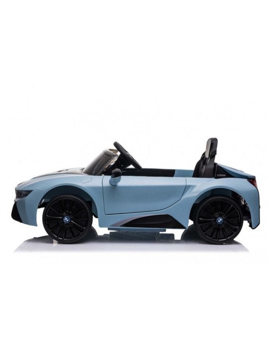 Voiture électrique pour enfants - Innovation et sécurité BMW i8