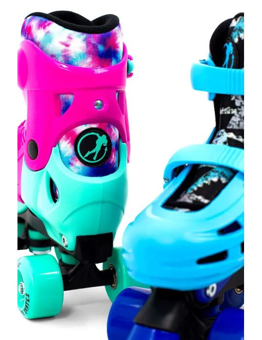 SFR HURRICANE IV adjustable 4-wheel skates ADJUSTABLE SKATES - Patilandia 