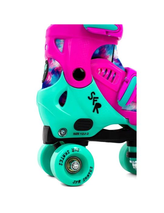 Patines 4 ruedas ajustables SFR HURRICANE IV PATINES AJUSTABLES - Patilandia 