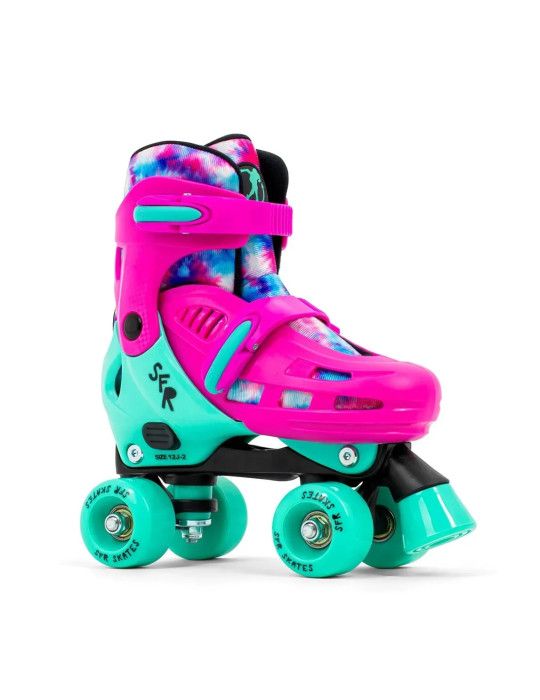 4 patins ajustáveis Sfrica Hurricane IV PATINS AJUSTÁVEIS - Patilandia 