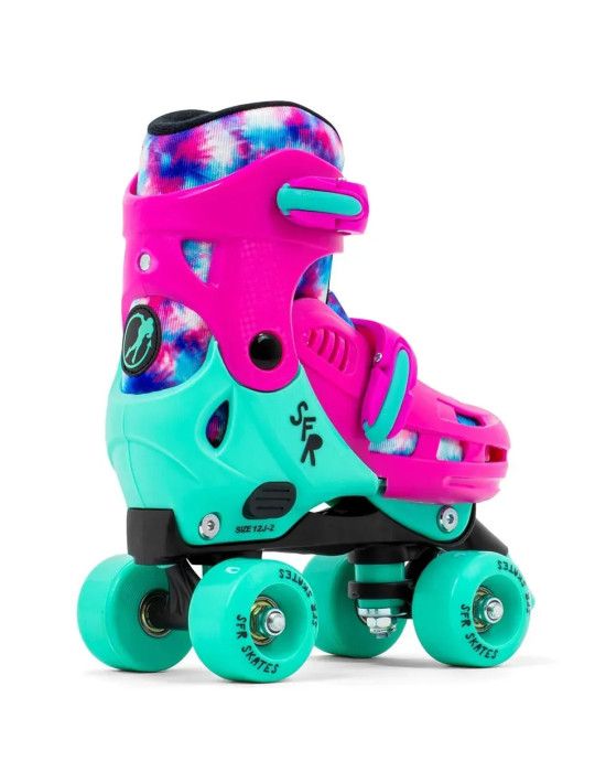 Patines 4 ruedas ajustables SFR HURRICANE IV PATINES AJUSTABLES - Patilandia 