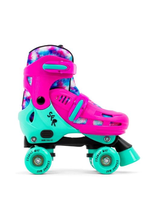 Patines 4 ruedas ajustables SFR HURRICANE IV PATINES AJUSTABLES - Patilandia 