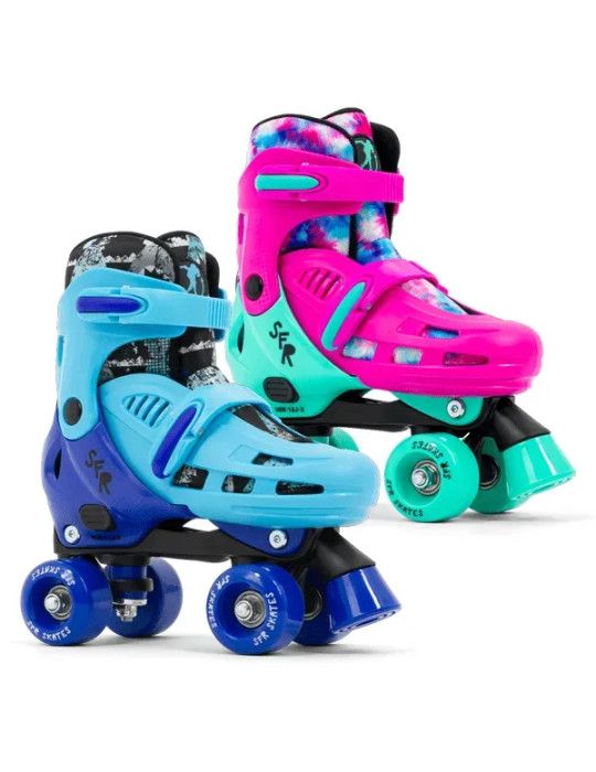 Patines 4 ruedas ajustables SFR HURRICANE IV PATINES AJUSTABLES - Patilandia 