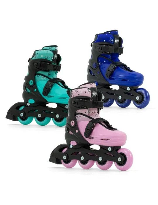 PATINS INLINE PLASMA SFR PATINS EM LINHA - Patilandia 