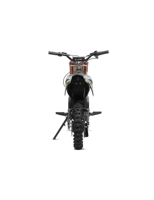 Motocross électrique enfant Eco TIGER DELUXE 1100w 36v 10AH LITIO MOTO ÉLECTRIQUE POUR ENFANTS - Patilandia 