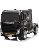 CAMION ÉLECTRIQUE POUR ENFANTS AVEC REMORQUE CONTENEUR 12V VOITURES ÉLECTRIQUES POUR ENFANTS - Patilandia 