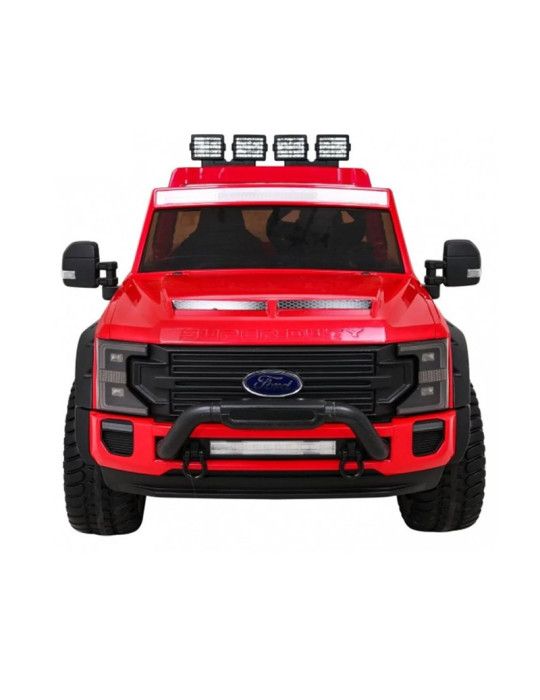 FORD SUPER DUTY 24V ELECTRIC CHILDREN'S SUV Off-road - Patilandia 