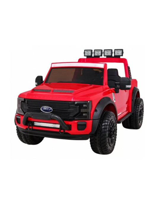 FORD SUPER DUTY 24V ELECTRIC CHILDREN'S SUV Off-road - Patilandia 