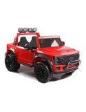 FORD SUPER DUTY 24V ELECTRIC CHILDREN'S SUV Off-road - Patilandia 