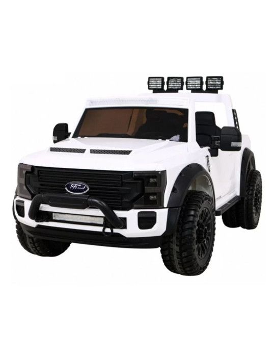 FORD SUPER DUTY 24V ELECTRIC CHILDREN'S SUV Off-road - Patilandia 