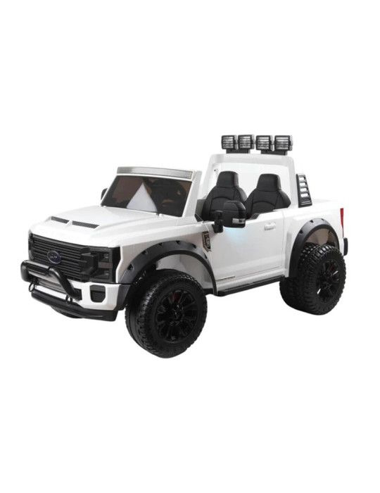 FORD SUPER DUTY 24V ELECTRIC CHILDREN'S SUV Off-road - Patilandia 