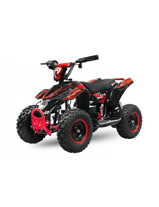 QUAD ELÉCTRICO INFANTIL ECO MADOX BASIC 1000w 36v QUAD ELÉCTRICO INFANTIL - Patilandia 