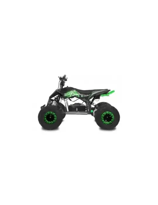 QUAD ELÉCTRICO INFANTIL ECO MADOX DELUXE XXL 1300W 48V QUAD ELÉCTRICO INFANTIL - Patilandia 