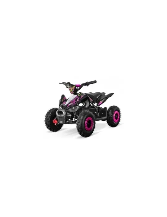 QUAD ÉLECTRIQUE ENFANT ECO PHYTON 800W 36V R6 QUADS POUR LES ENFANTS - Patilandia 