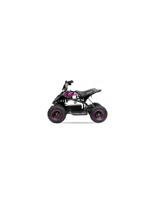 QUAD ÉLECTRIQUE ENFANT ECO PHYTON 800W 36V R6 QUADS POUR LES ENFANTS - Patilandia 