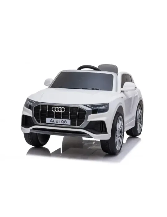 AUDI ELECTRICO PARA NIÑOS/AS Q8 AUDI - Patilandia 