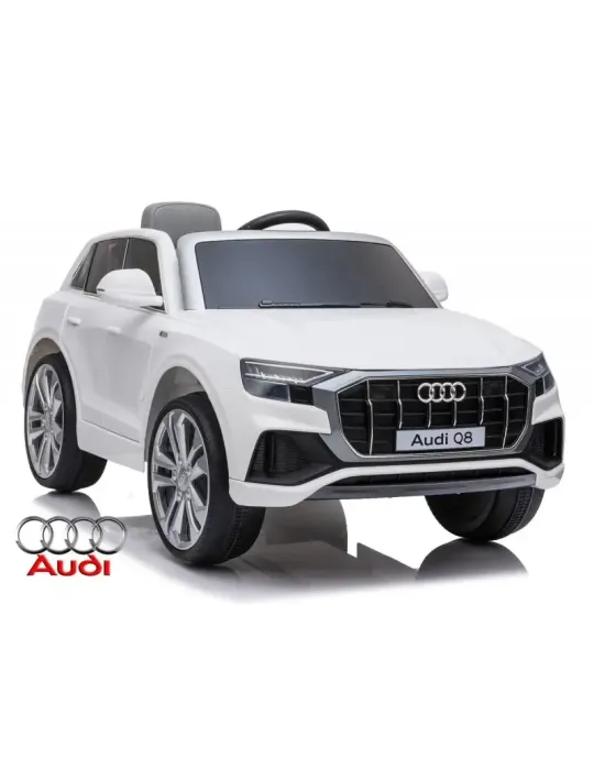 AUDI ELECTRICO PARA NIÑOS/AS Q8 AUDI - Patilandia 