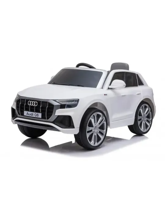 AUDI ELECTRICO PARA NIÑOS/AS Q8 AUDI - Patilandia 