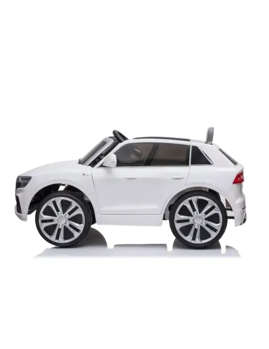 AUDI ELECTRICO PARA NIÑOS/AS Q8 AUDI - Patilandia 