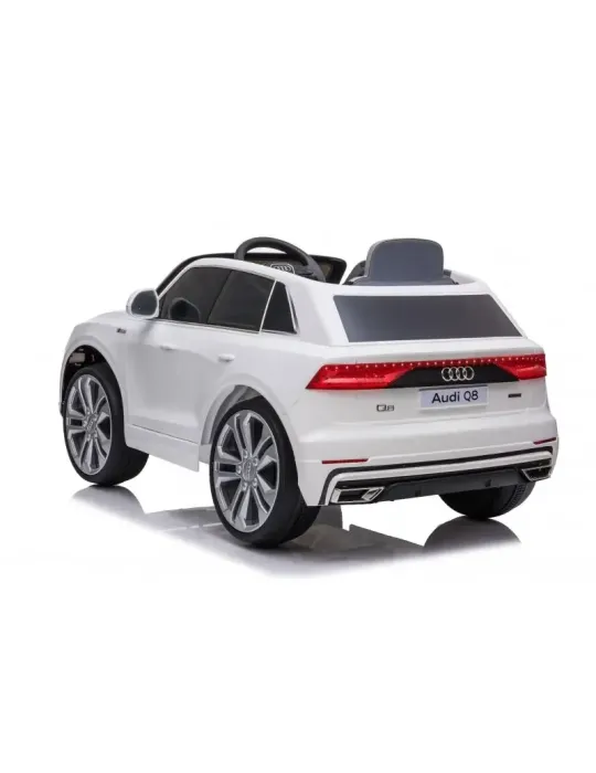 AUDI ÉLECTRIQUE POUR ENFANTS Q8 AUDI - Patilandia 