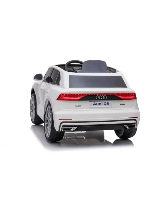 AUDI ÉLECTRIQUE POUR ENFANTS Q8 AUDI - Patilandia 