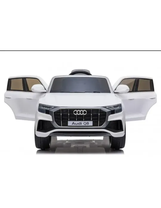 AUDI ÉLECTRIQUE POUR ENFANTS Q8 AUDI - Patilandia 