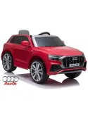 AUDI ELÉCTRICO PARA CRIANÇAS Q8 AUDI - Patilandia