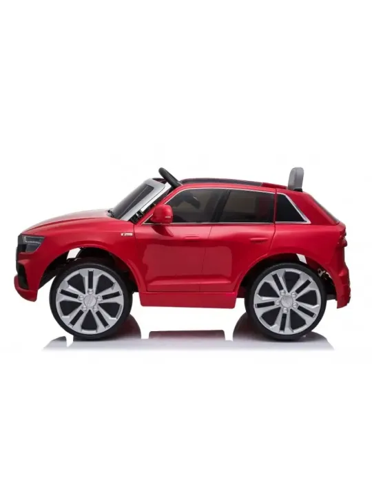 AUDI ELECTRICO PARA NIÑOS/AS Q8 AUDI - Patilandia 