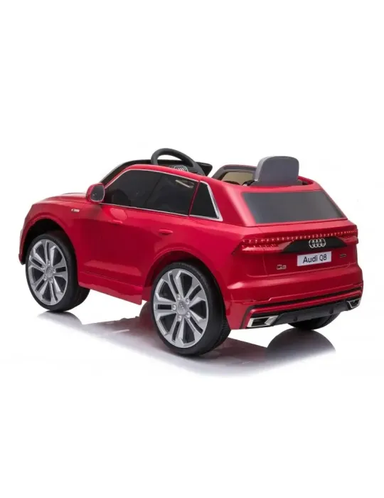 AUDI ELECTRICO PARA NIÑOS/AS Q8 AUDI - Patilandia 