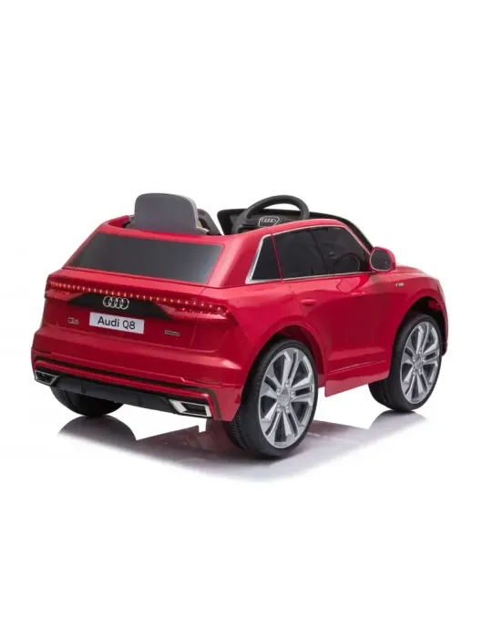 AUDI ELECTRICO PARA NIÑOS/AS Q8 AUDI - Patilandia 