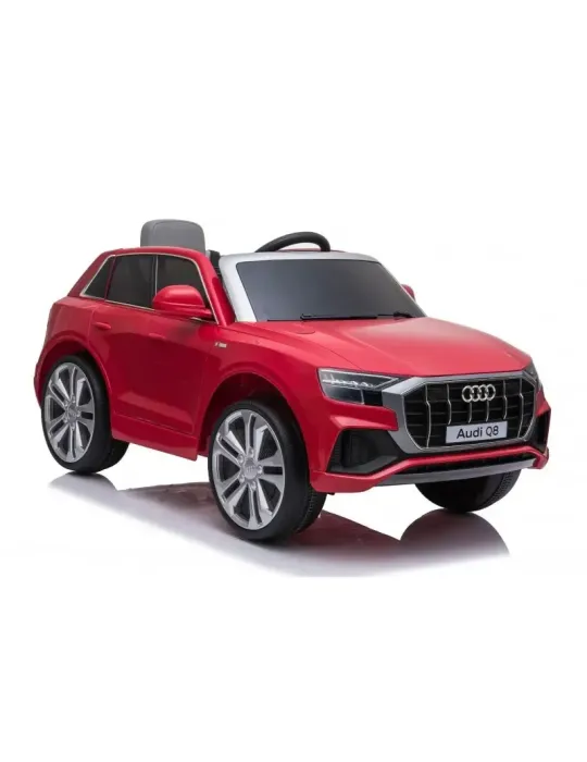 AUDI ELECTRICO PARA NIÑOS/AS Q8 AUDI - Patilandia 