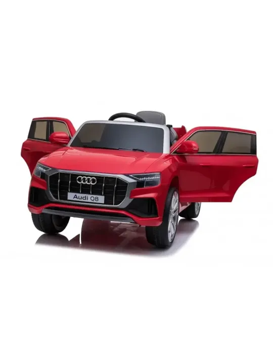 AUDI ELECTRICO PARA NIÑOS/AS Q8 AUDI - Patilandia 