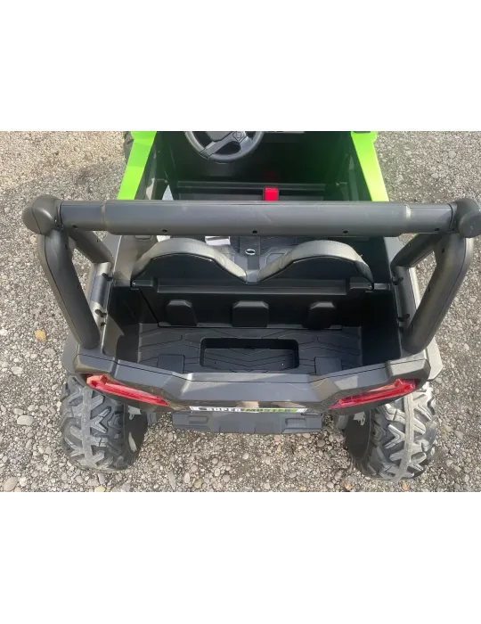 CARRELLO PER BAMBINI E BAMBINE [ SUPER MONSTER 24 V]