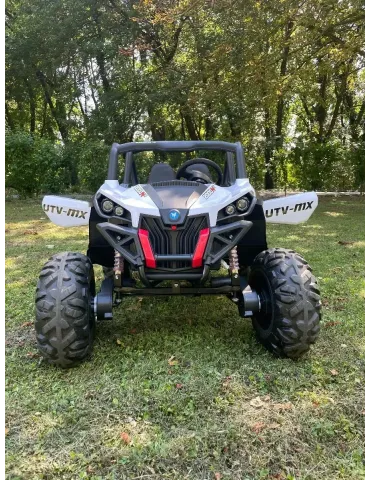 QUAD ELÉCTRICO INFANTIL 4x4 UTV RSX 2000 24V