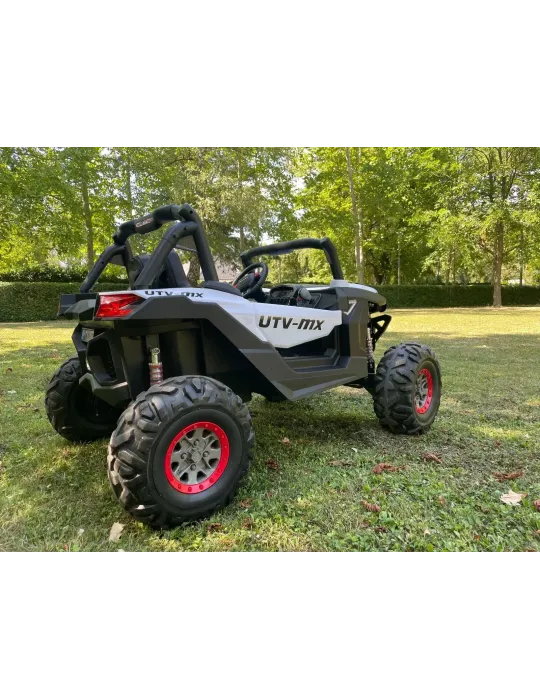 QUAD ELÉCTRICO INFANTIL 4x4 UTV RSX 2000 24V