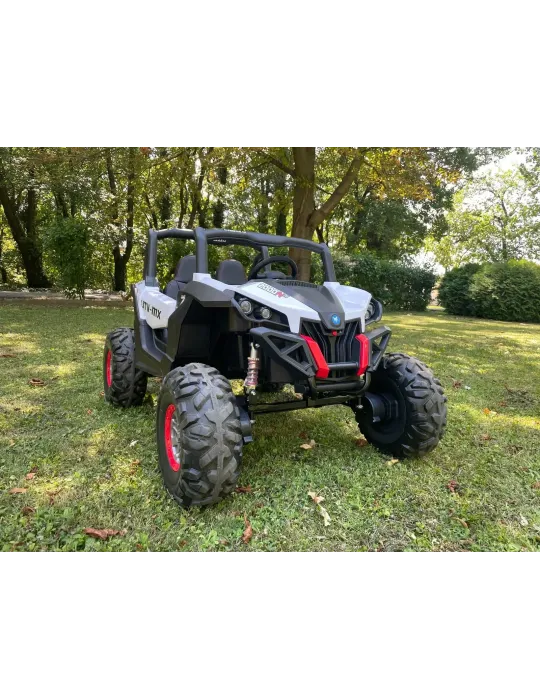 QUAD ELÉCTRICO INFANTIL 4x4 UTV RSX 2000 24V