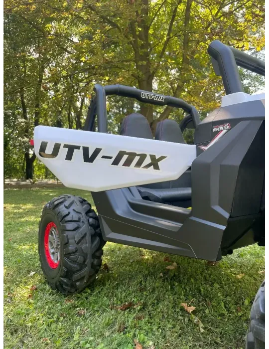 QUAD ELÉCTRICO INFANTIL 4x4 UTV RSX 2000 24V