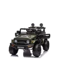 TOYOTA FJ CRUISER – 12V, Biplaza, 4x4, luci LED VEICOLO FUORISTRADA PER BAMBINI - Patilandia 