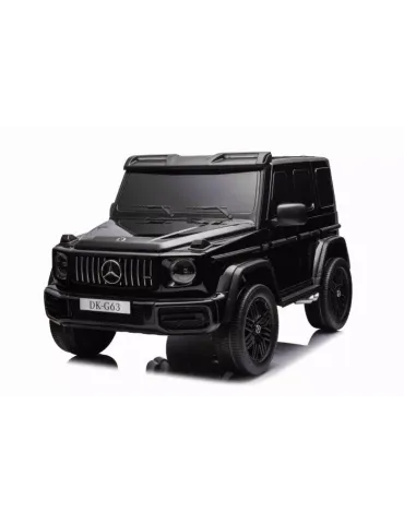 Children's electric car Mercedes-Benz G63 AMG 4x42 – Biplaza and 12V