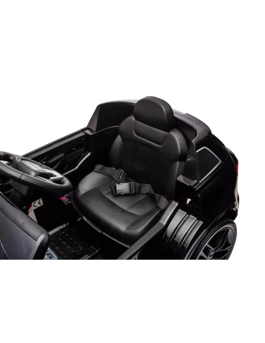 Audi Q7 elettrica per bambini [ Modelo 2021 con ruedas Foam y Mando ]