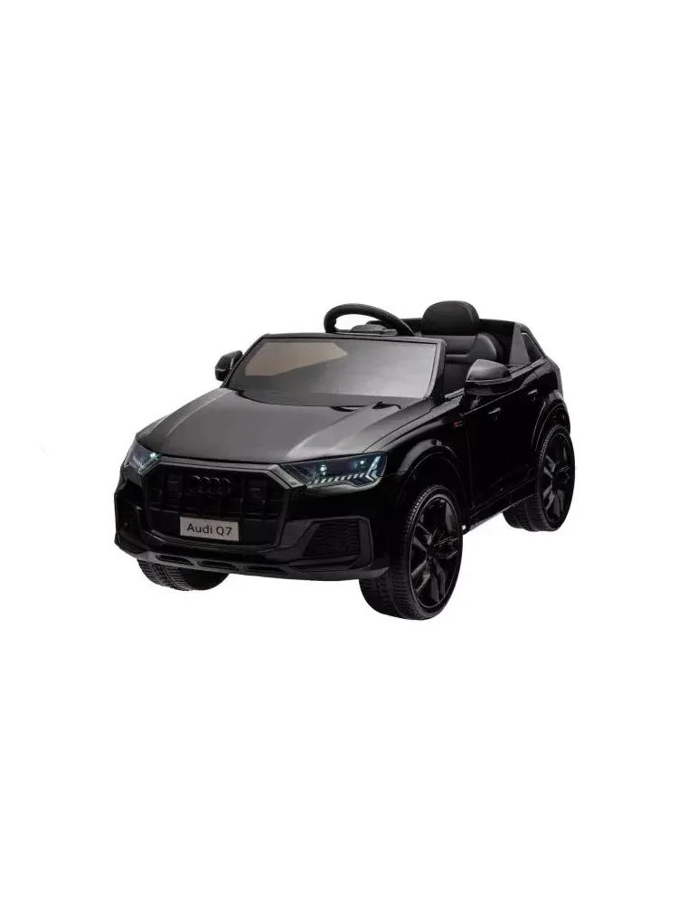 Electric Audi Q7 for Children Modelo 2021 con ruedas Foam y Mando