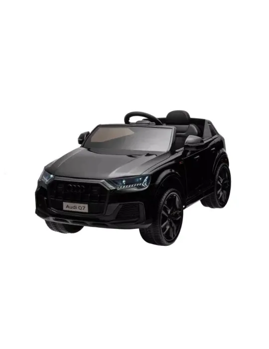Audi Q7 elettrica per bambini [ Modelo 2021 con ruedas Foam y Mando ]