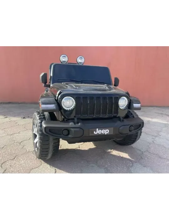 Jeep Wrangler Rubicon 12V – Biplaza, 4x4 ⋆ Patiland